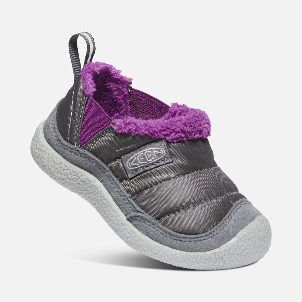 Slip-On Keen Enfant porno/Violette | Howser Ii | NQMWR-0654